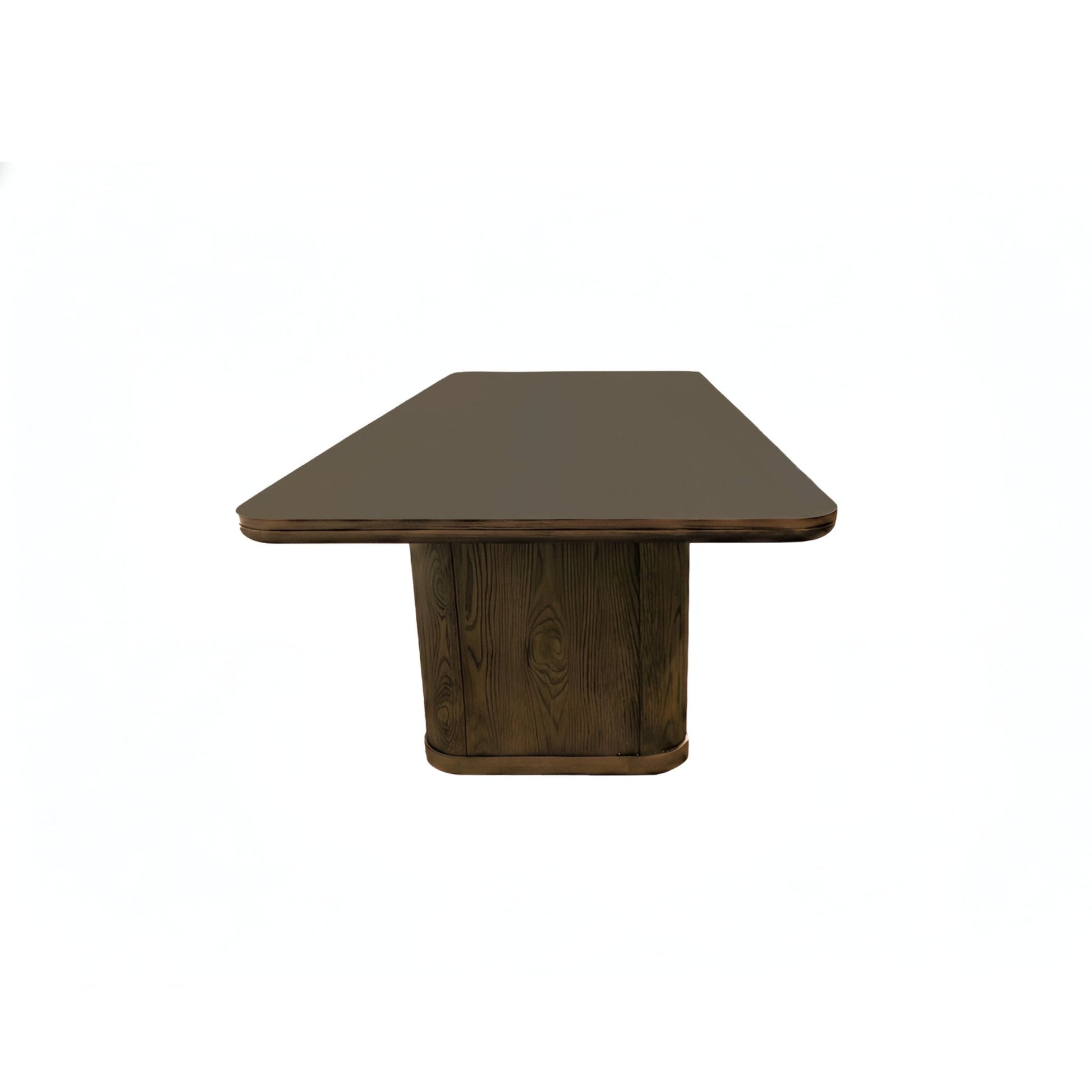 Lozano Rectangular Dining Table - Alpine Furniture