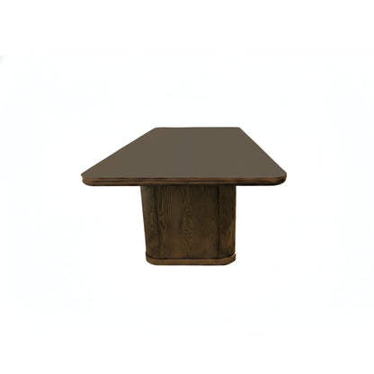 Lozano Rectangular Dining Table - Alpine Furniture