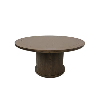 Lozano Round Dining Table - Alpine Furniture