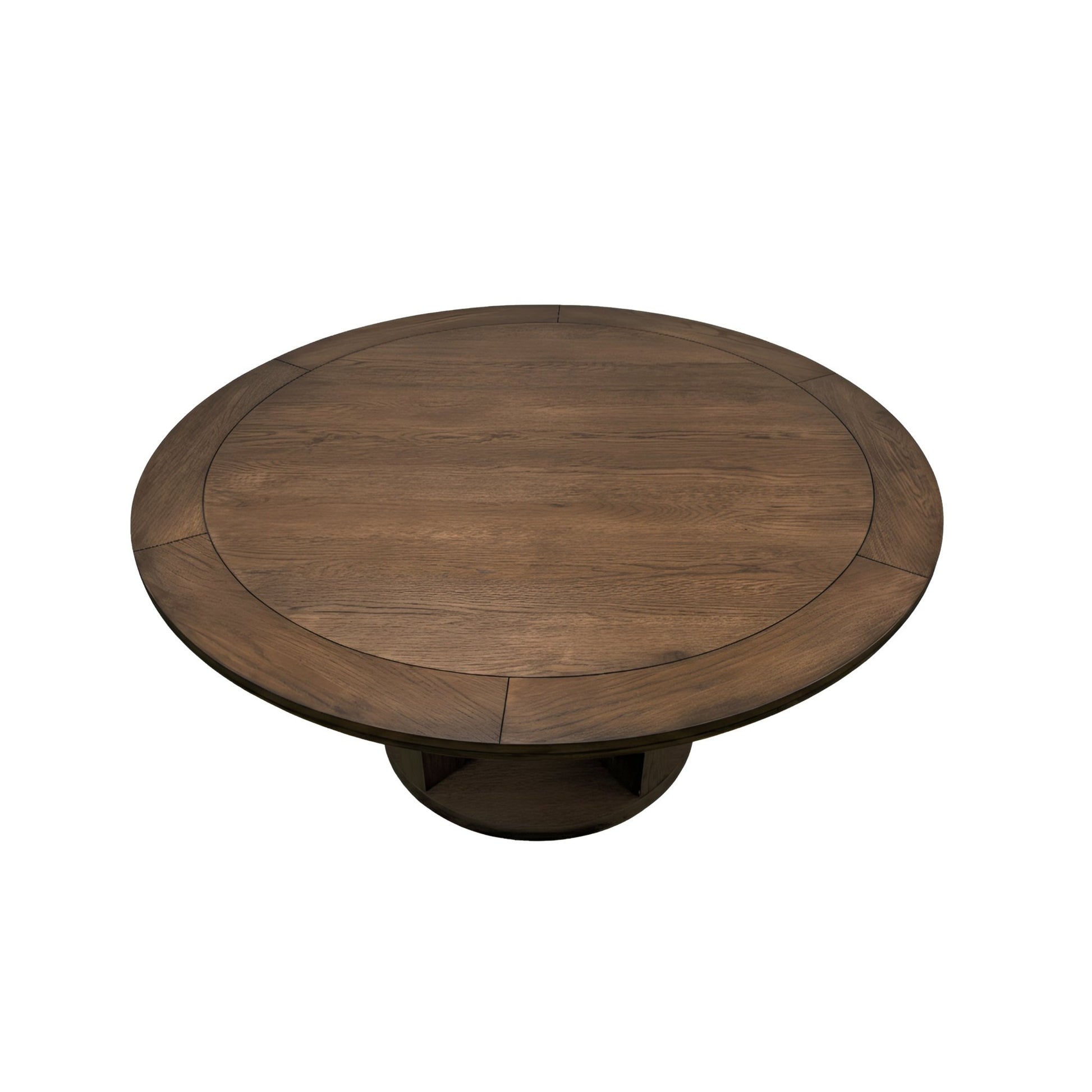 Lozano Round Dining Table - Alpine Furniture