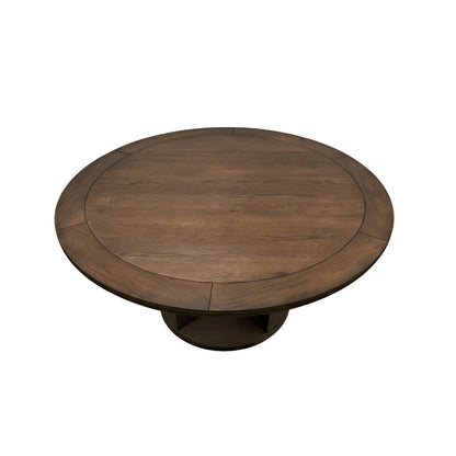 Lozano Round Dining Table - Alpine Furniture