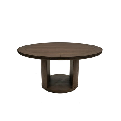 Lozano Round Dining Table - Alpine Furniture