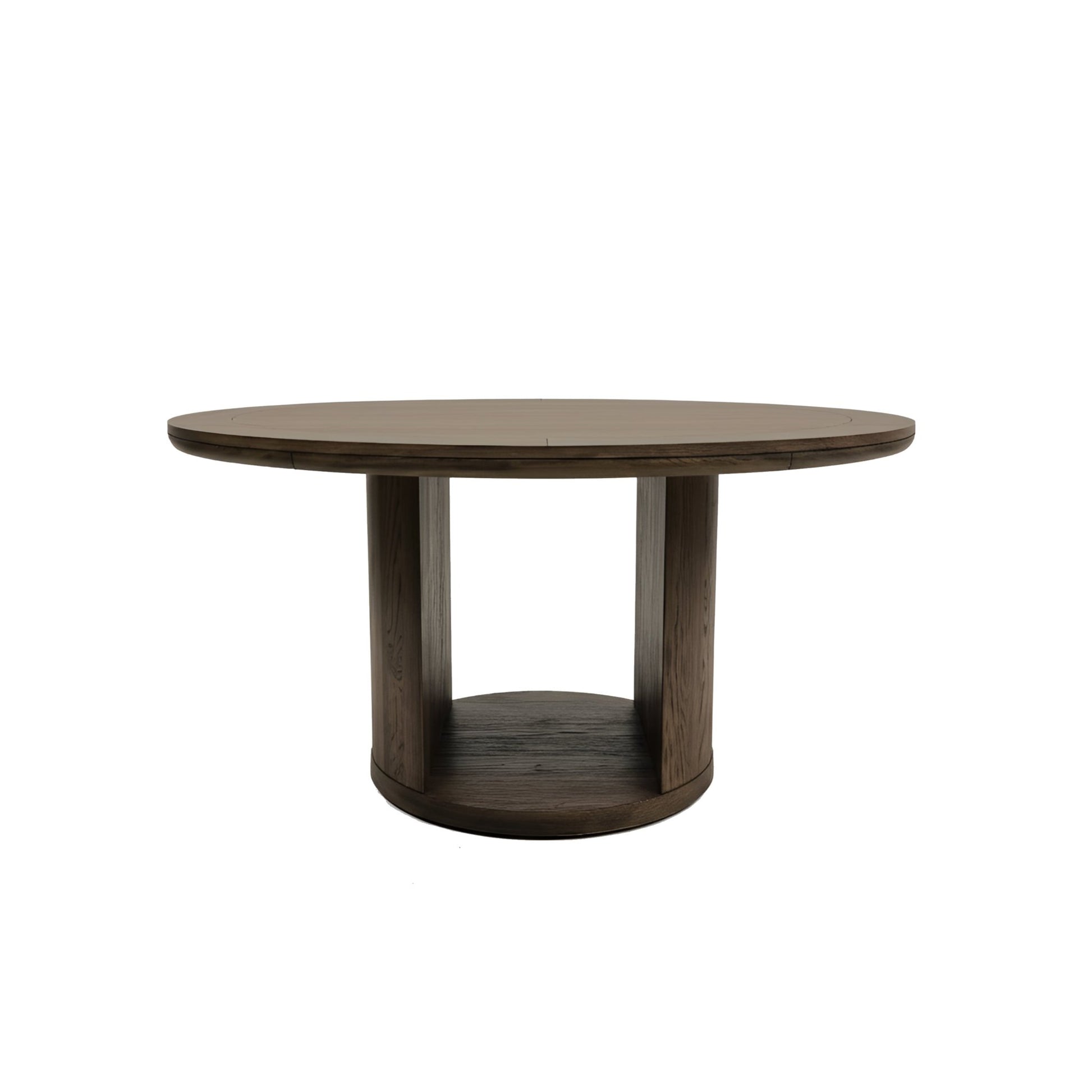 Lozano Round Dining Table - Alpine Furniture