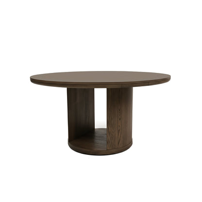 Lozano Round Dining Table - Alpine Furniture