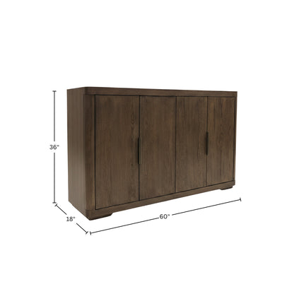 Lozano Sideboard - Alpine Furniture