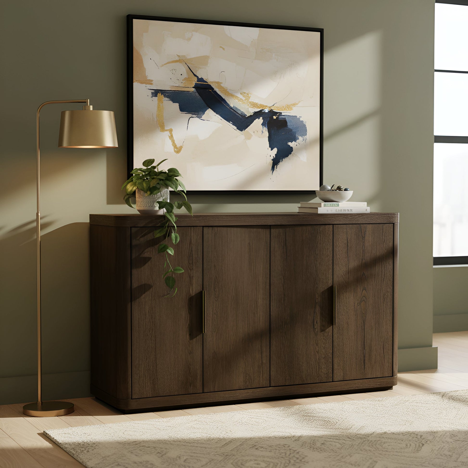 Lozano Sideboard - Alpine Furniture