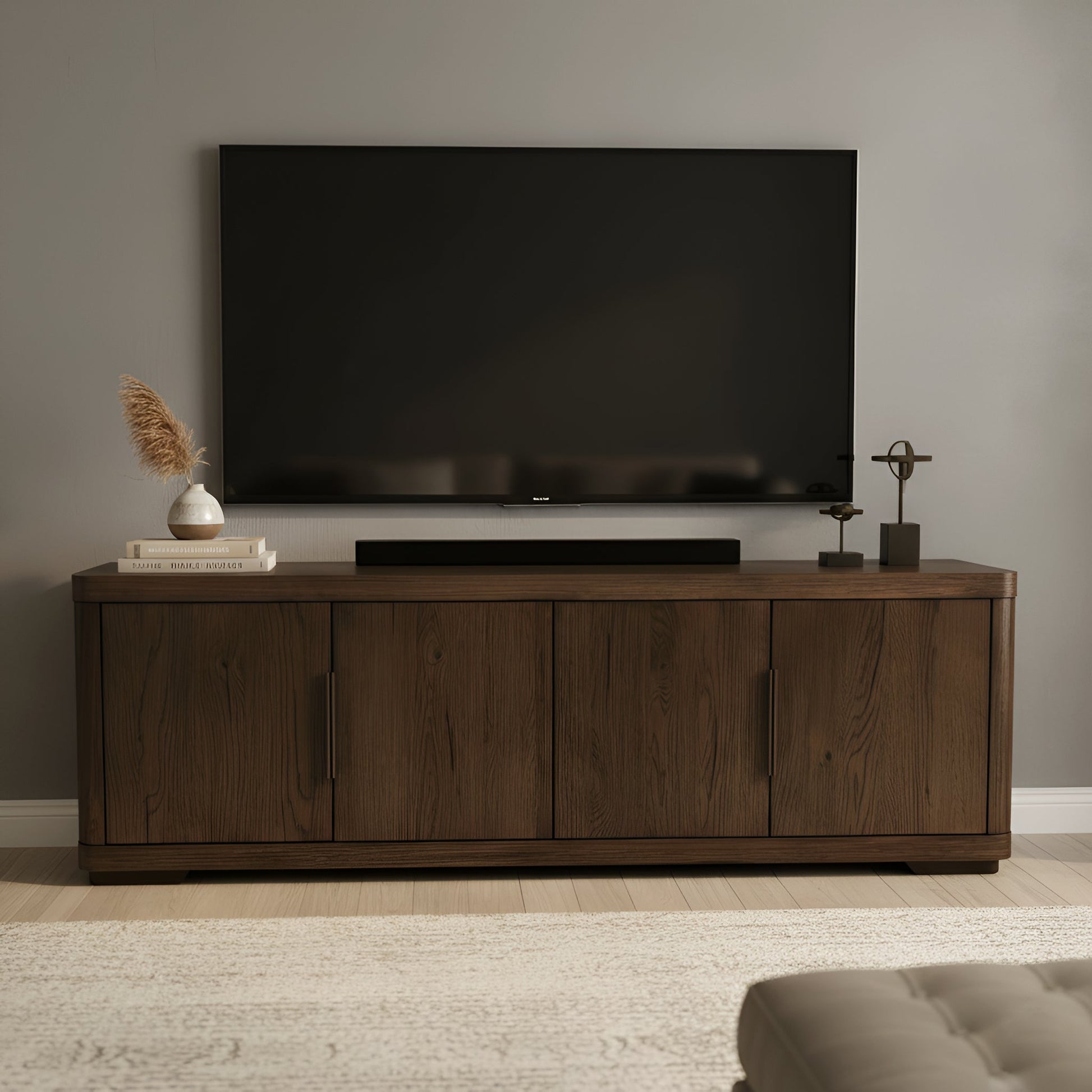 Lozano TV Console - Alpine Furniture