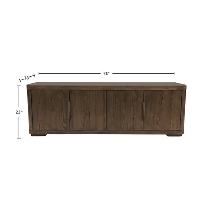 Lozano TV Console - Alpine Furniture