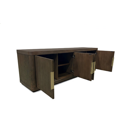 Lozano TV Console - Alpine Furniture
