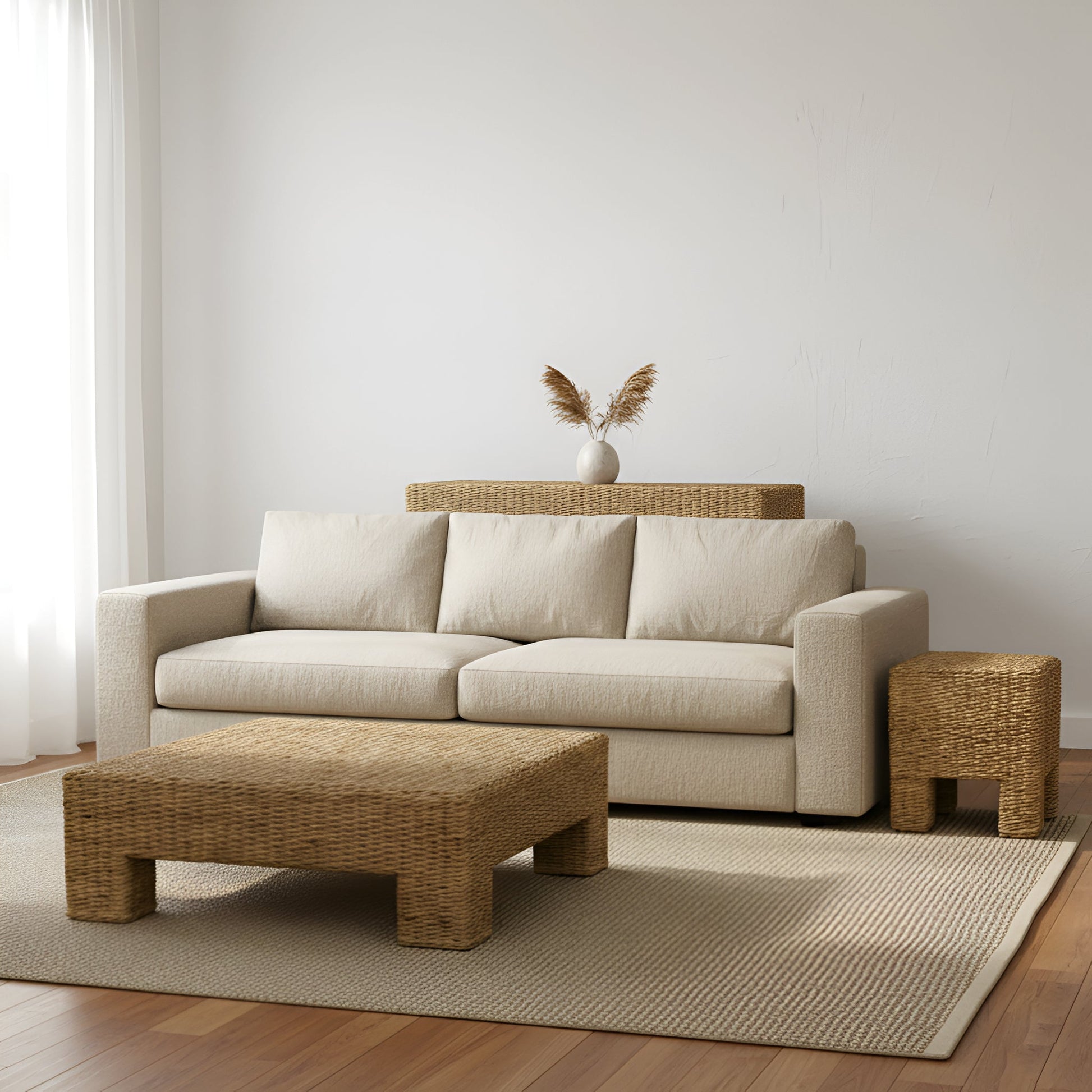 Makai Console Table - Alpine Furniture