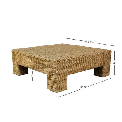 Makai Rectangular Coffee Table - Alpine Furniture