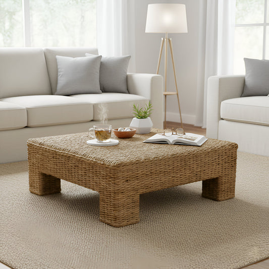 Makai Rectangular Coffee Table - Alpine Furniture