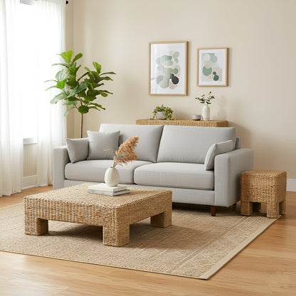 Makai Square End Table - Alpine Furniture