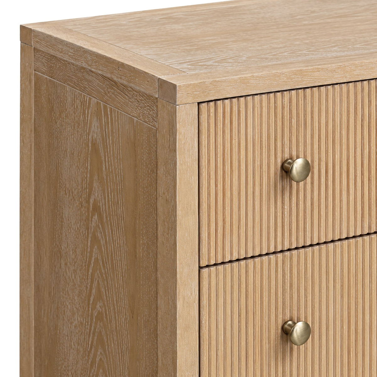 Marsha Dresser, Natural - Alpine Furniture