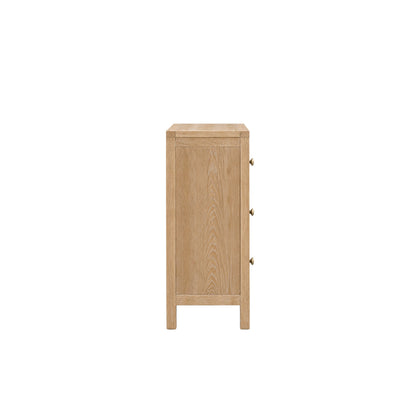 Marsha Dresser, Natural - Alpine Furniture