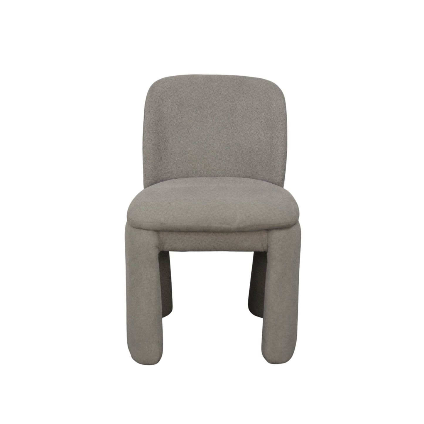 Mia Side Chair, Warm Gray - Alpine Furniture