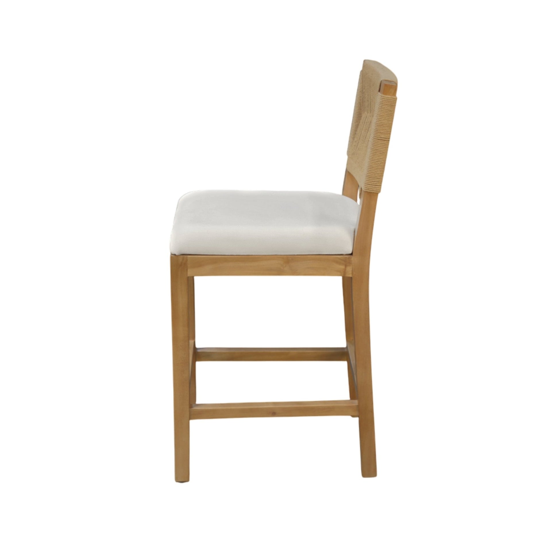 Monterey Loom Counter Stools (Set of 2) - Alpine Furniture