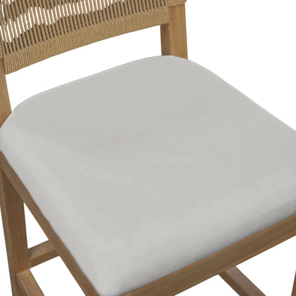 Monterey Loom Counter Stools (Set of 2) - Alpine Furniture