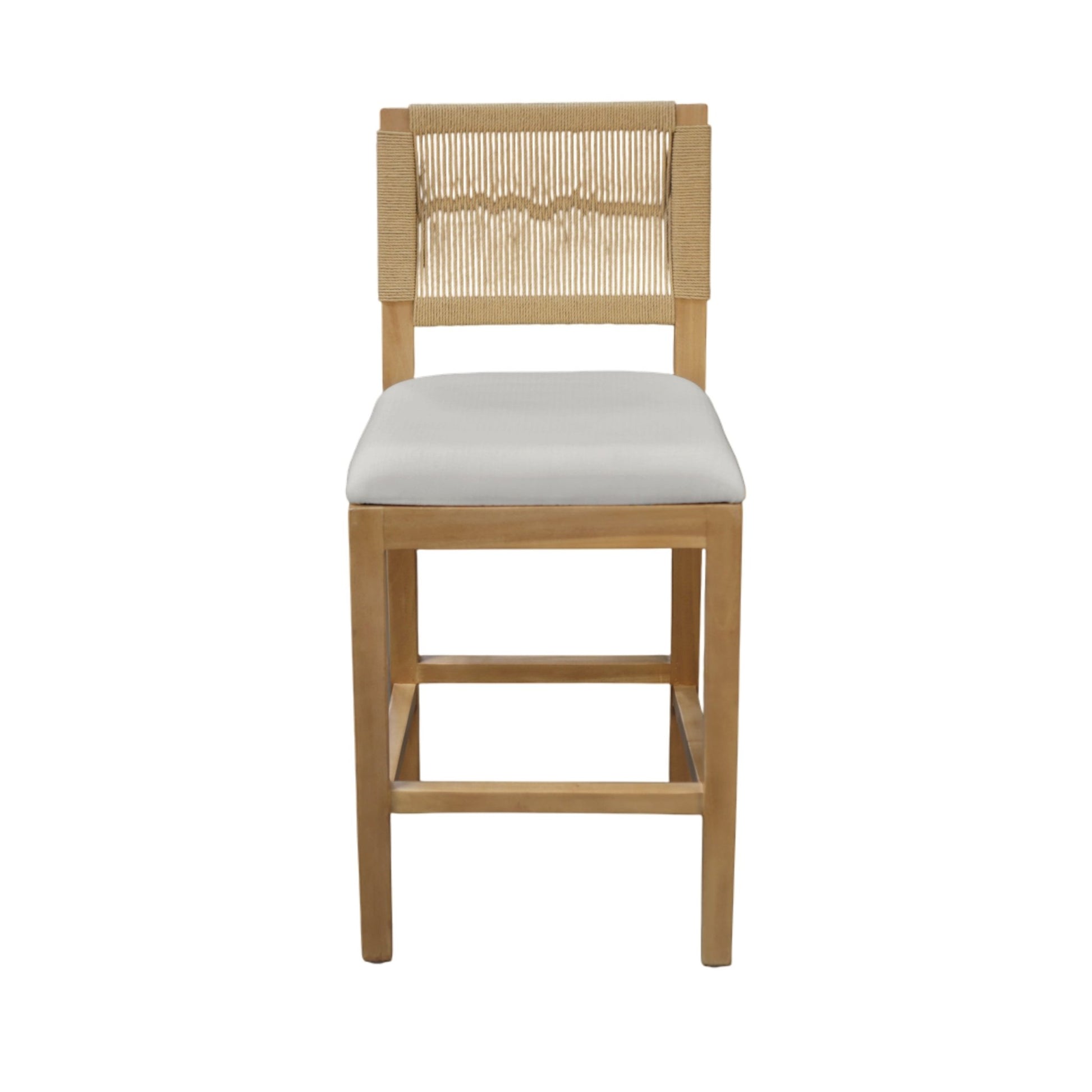 Monterey Loom Counter Stools (Set of 2) - Alpine Furniture