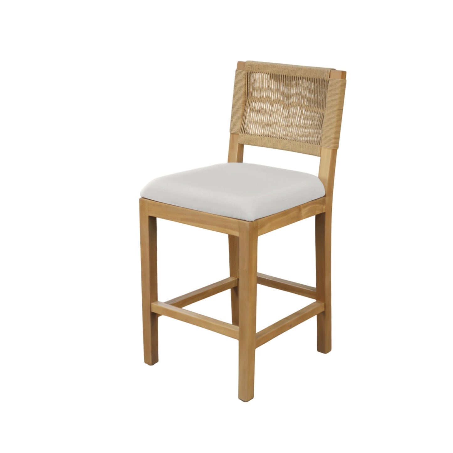 Monterey Loom Counter Stools (Set of 2) - Alpine Furniture