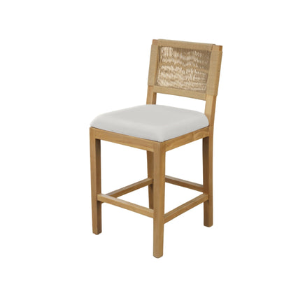 Monterey Loom Counter Stools (Set of 2) - Alpine Furniture