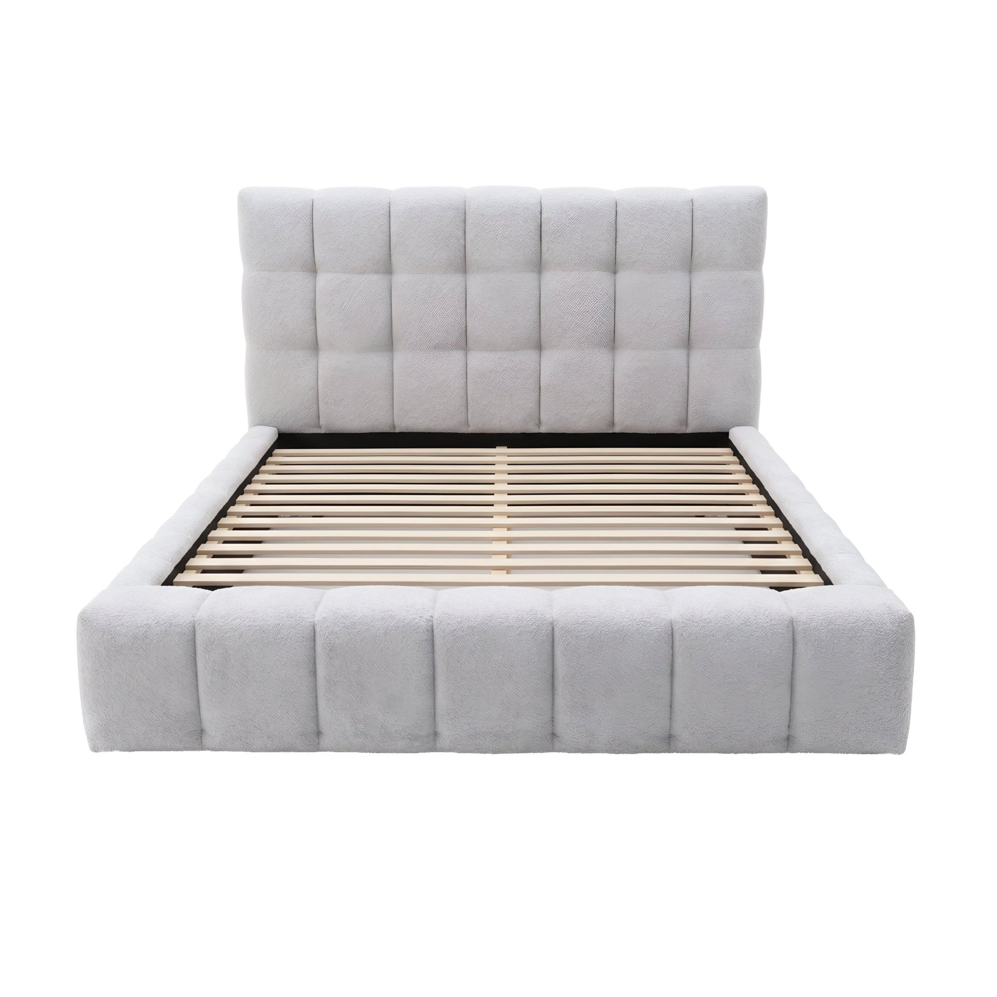 Nora Platform Bed - Alpine Furniture