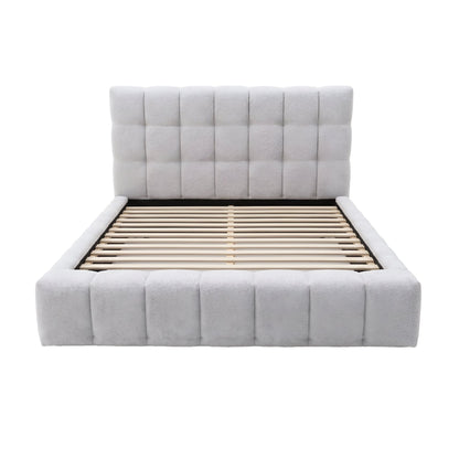 Nora Platform Bed - Alpine Furniture