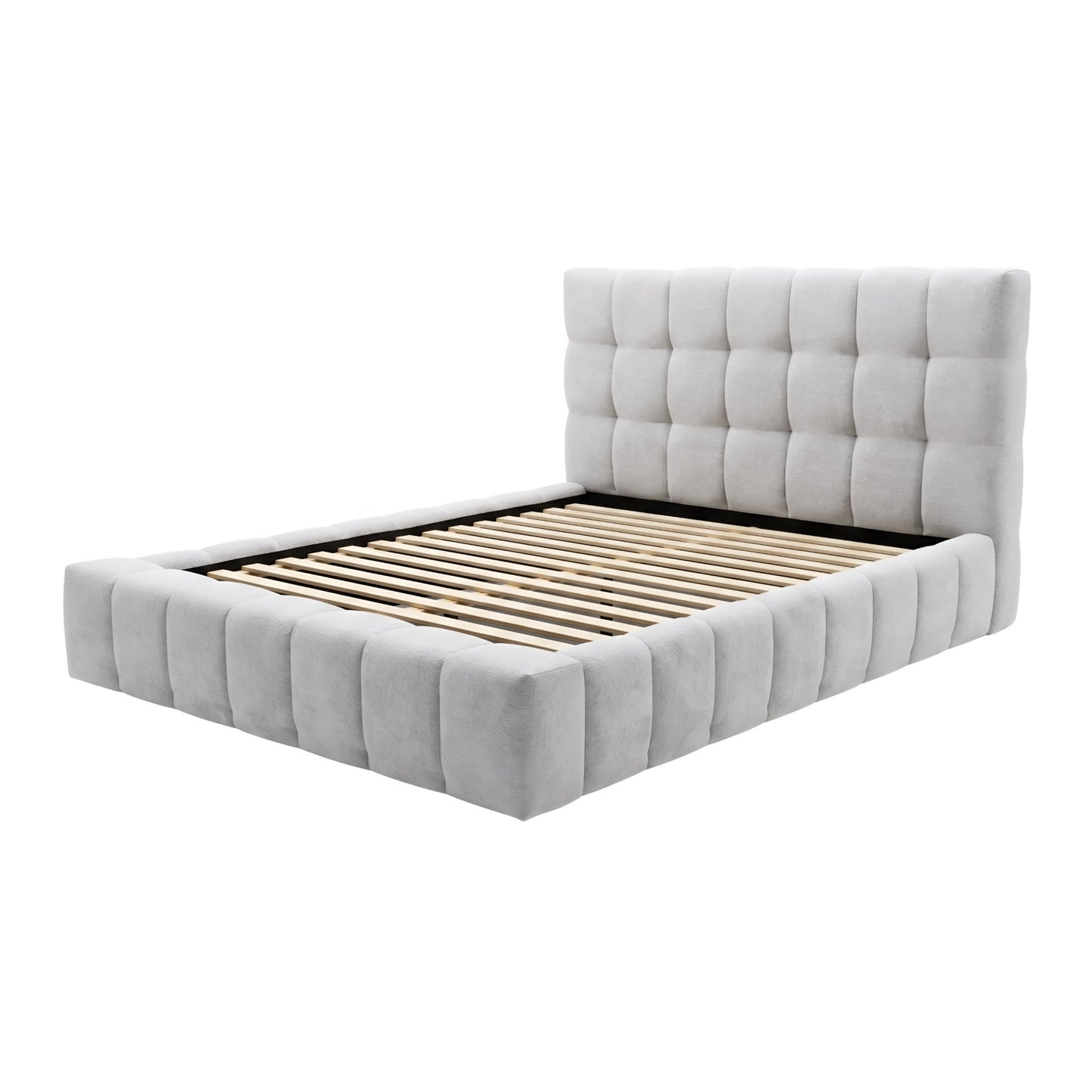 Nora Platform Bed - Alpine Furniture