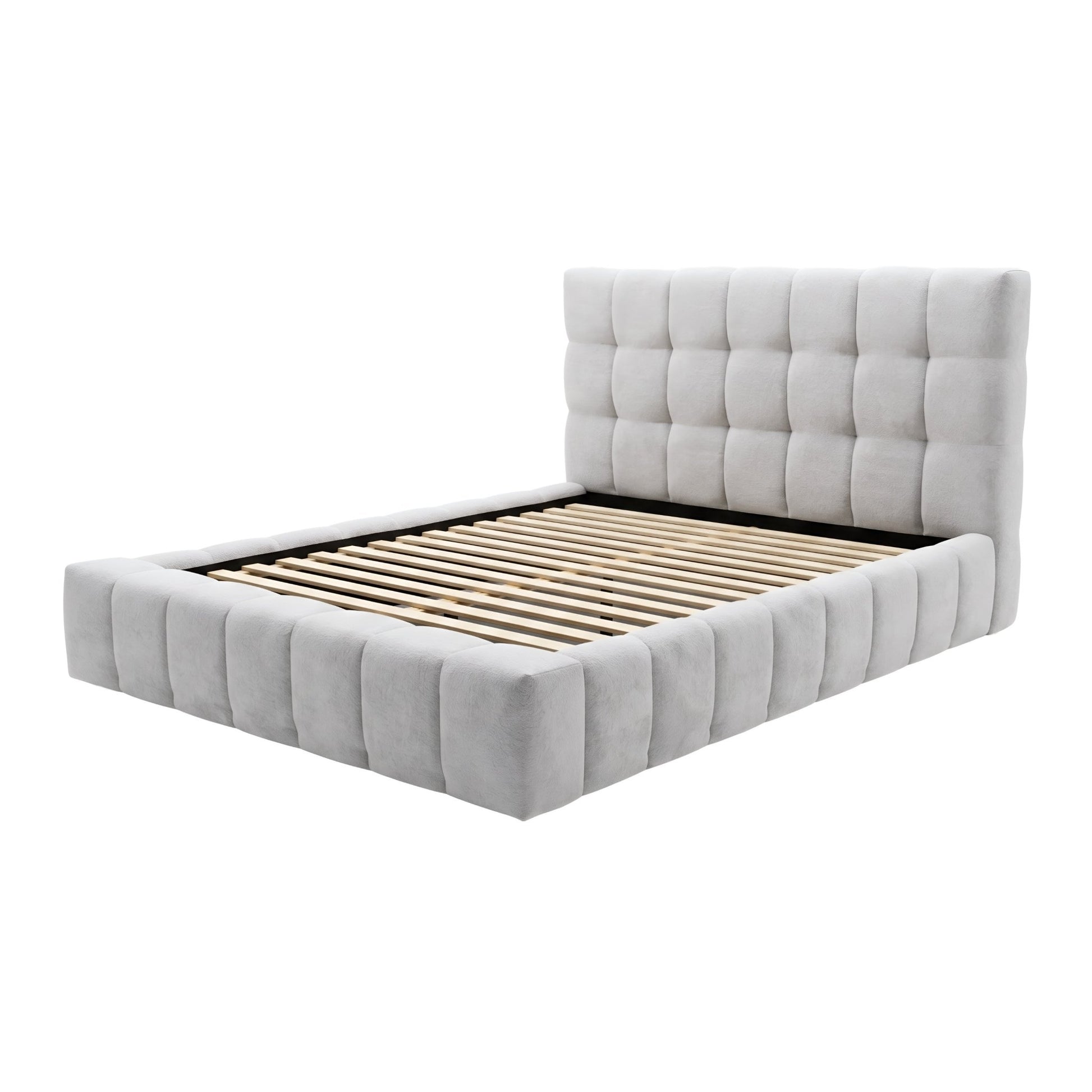 Nora Platform Bed - Alpine Furniture
