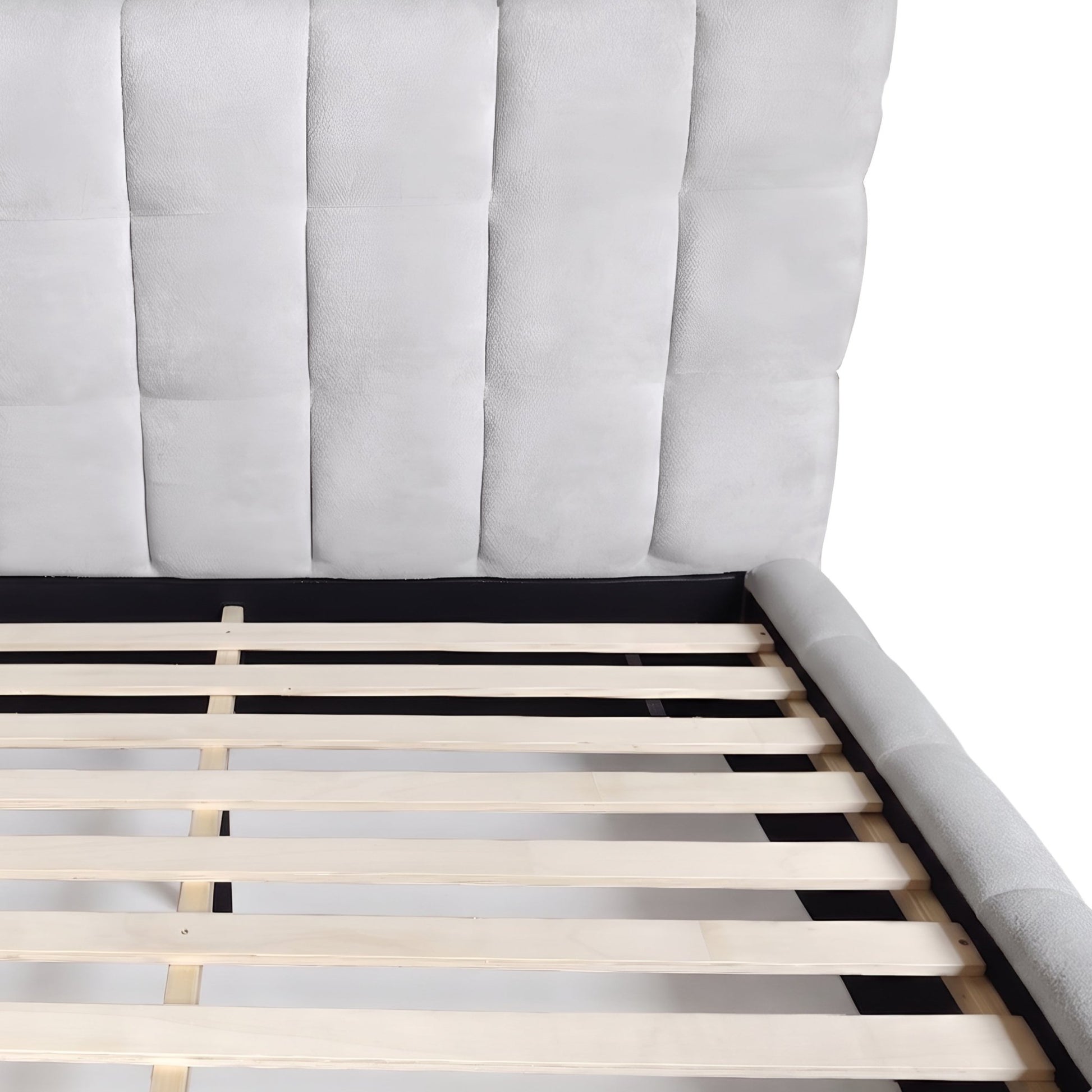 Nora Platform Bed - Alpine Furniture