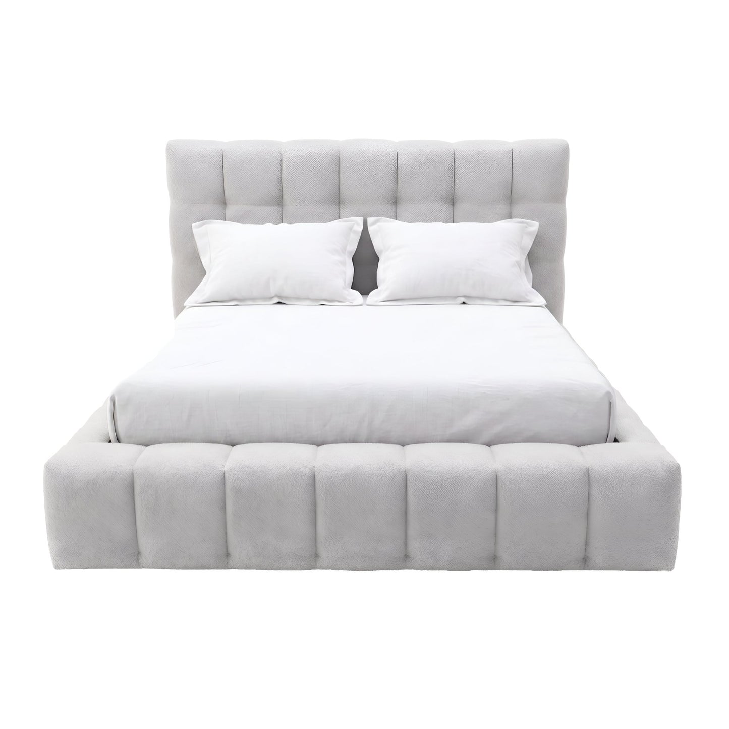Nora Platform Bed - Alpine Furniture