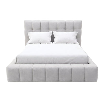 Nora Platform Bed - Alpine Furniture