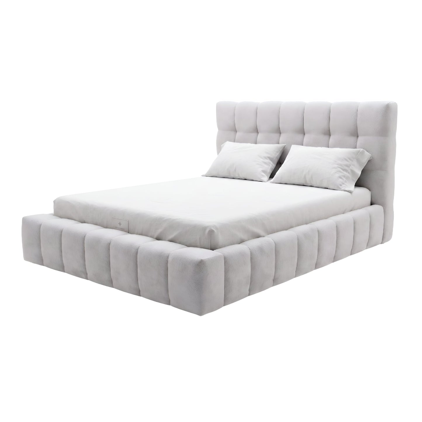 Nora Platform Bed - Alpine Furniture