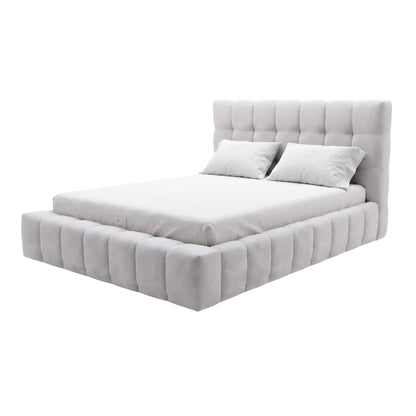 Nora Platform Bed - Alpine Furniture