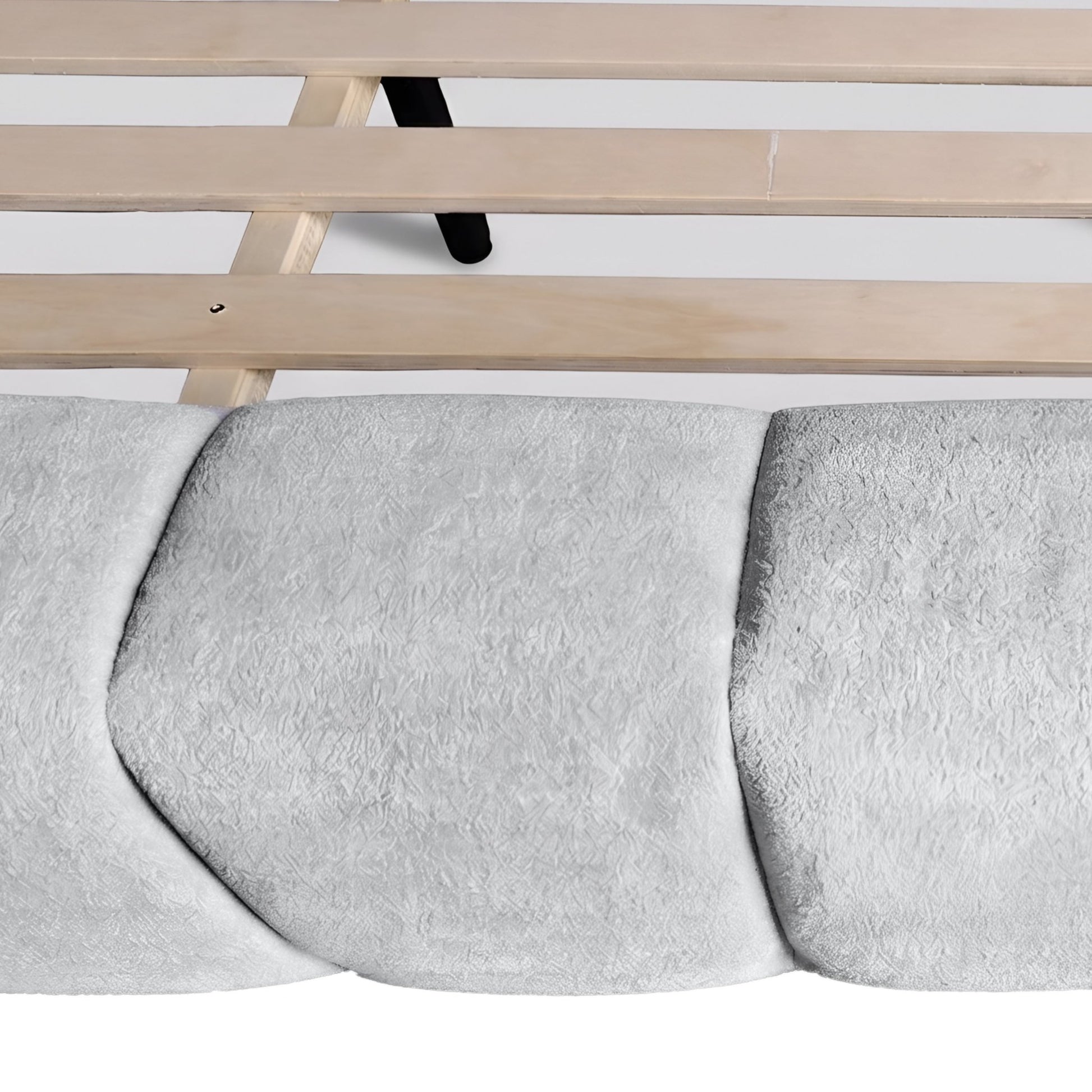 Nora Platform Bed - Alpine Furniture