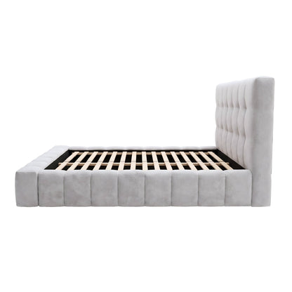 Nora Platform Bed - Alpine Furniture