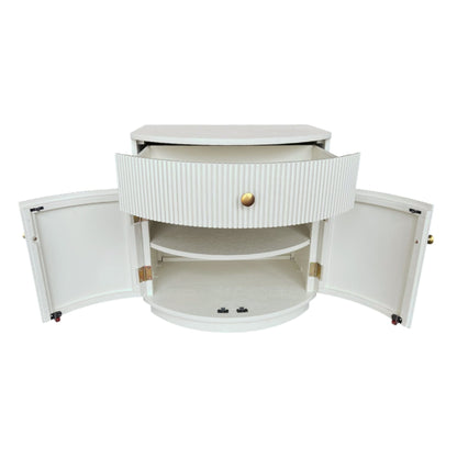 Olivia Nightstand - Alpine Furniture