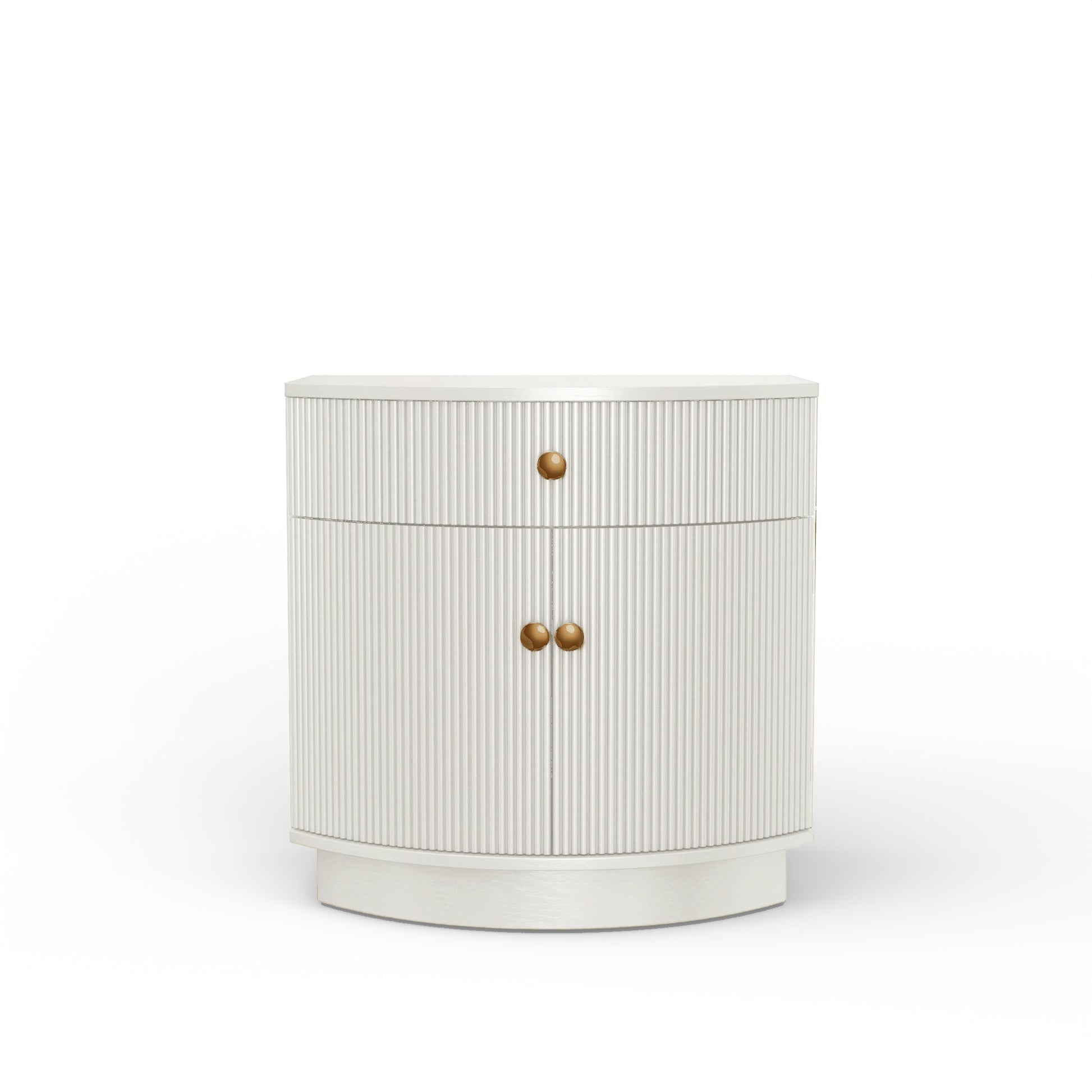Olivia Nightstand - Alpine Furniture