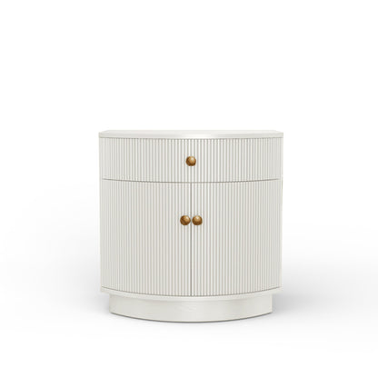 Olivia Nightstand - Alpine Furniture