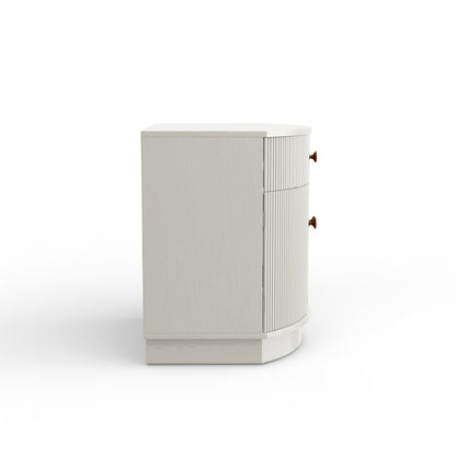 Olivia Nightstand - Alpine Furniture