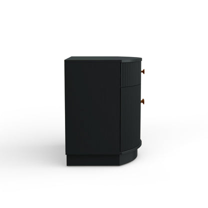 Olivia Nightstand - Alpine Furniture