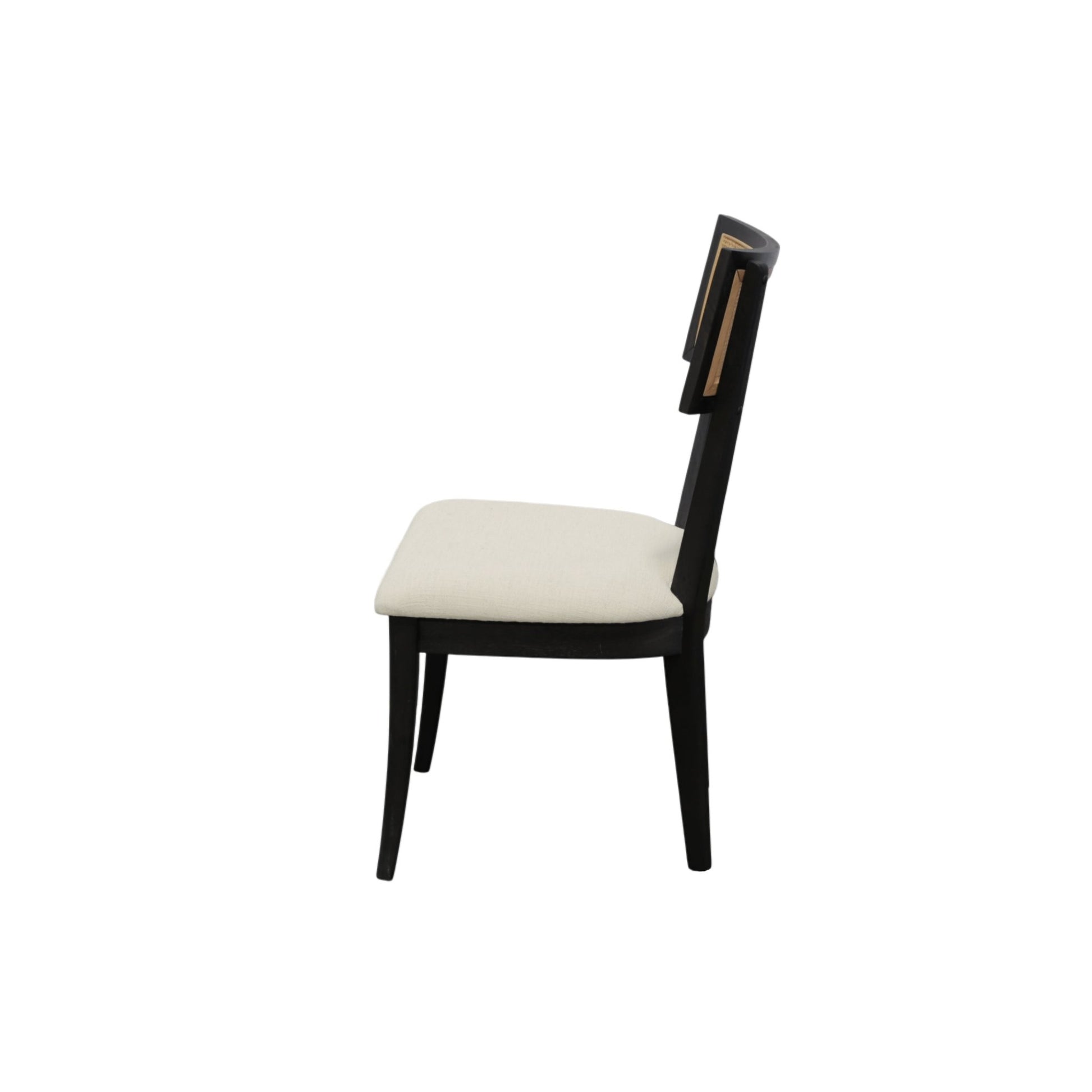 Oscar Side Chairs, Set of 2 - Alpine Furniture
