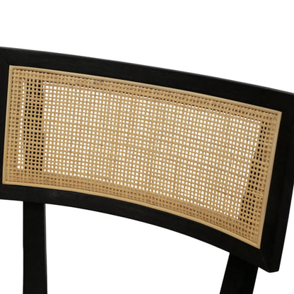 Oscar Side Chairs, Set of 2 - Alpine Furniture