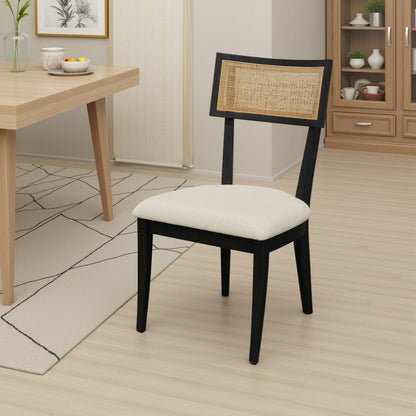 Oscar Side Chairs, Set of 2 - Alpine Furniture