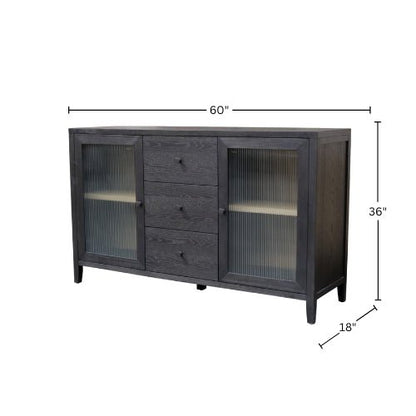 Oscar Sideboard - Alpine Furniture