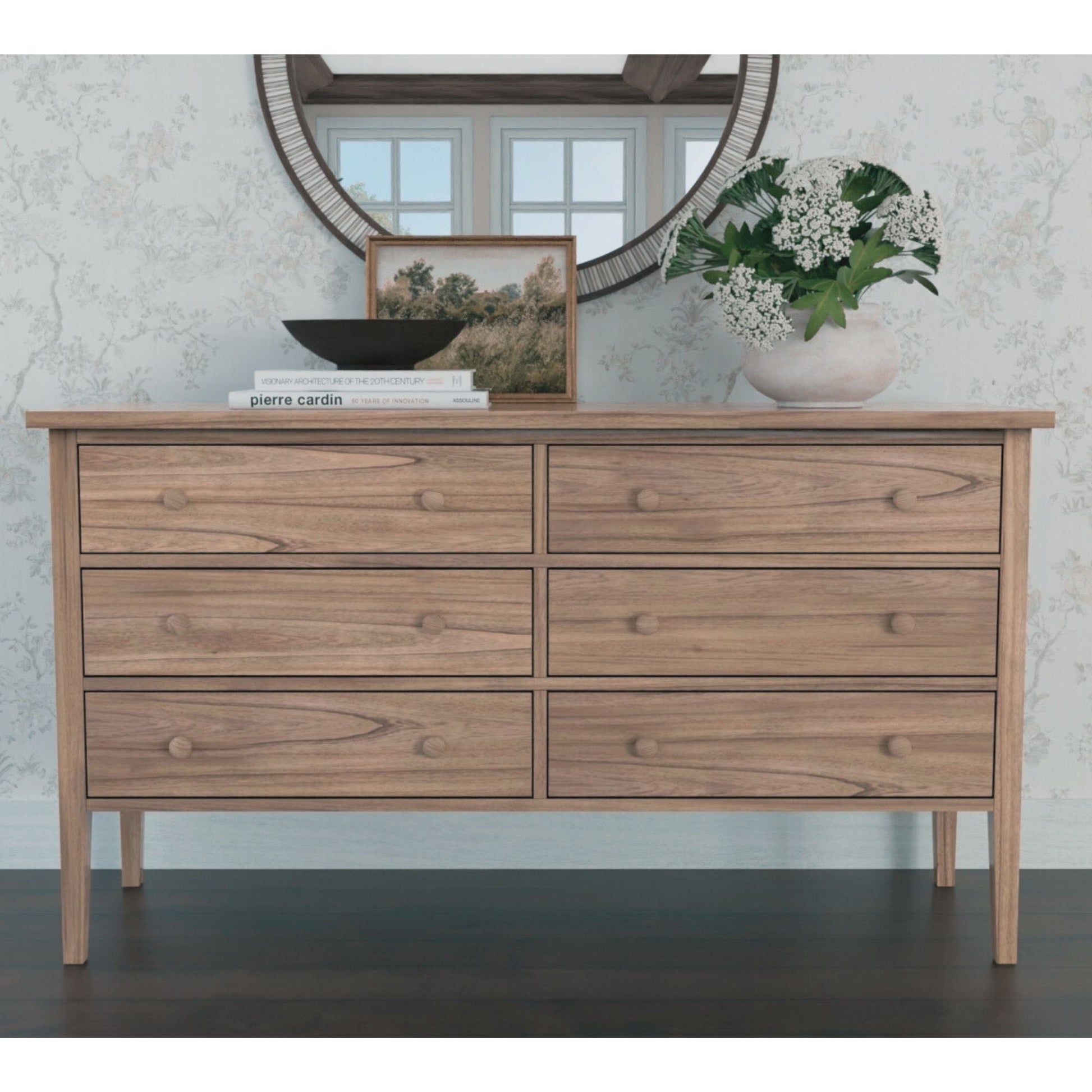 Palmer Dresser - Alpine Furniture