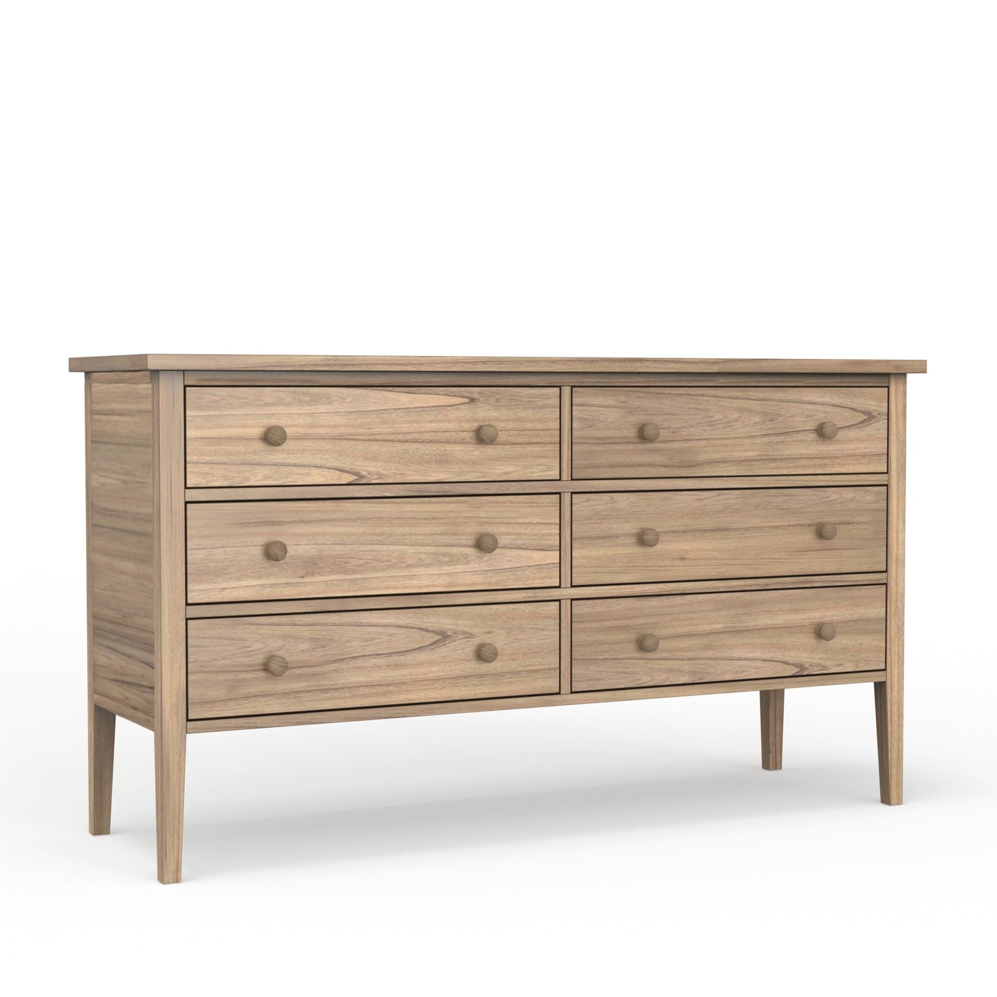 Palmer Dresser - Alpine Furniture