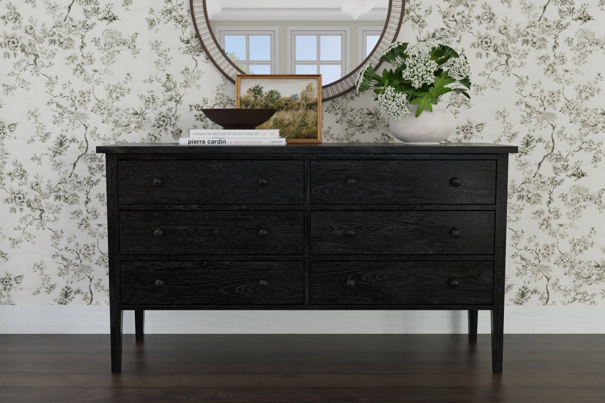 Palmer Dresser - Alpine Furniture