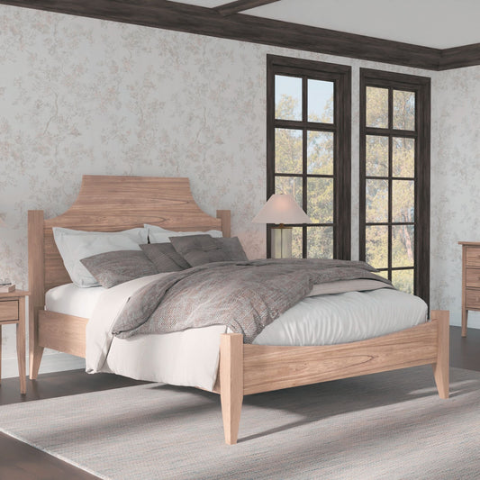 Palmer Platform Bed - Alpine Furniture