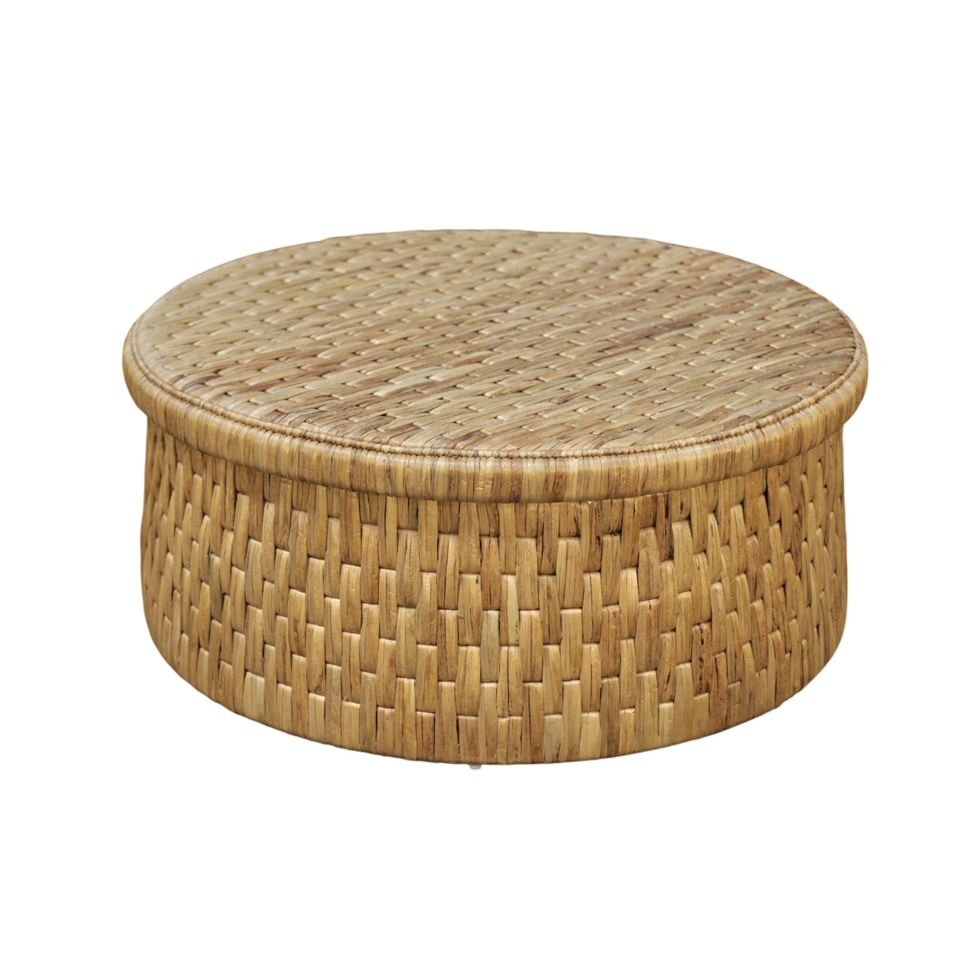 Palmera Drum Coffee Table - Alpine Furniture